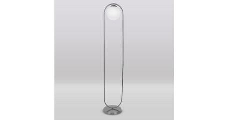 Торшер Eurosvet Ringo 01139/1 хром a061134