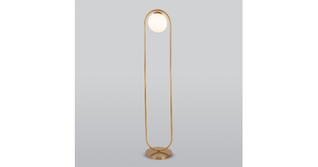 Торшер Eurosvet Ringo 01139/1 золото a061133