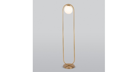 Торшер Eurosvet Ringo 01139/1 золото a061133