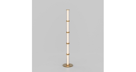 Торшер Eurosvet Stark 80537/1 латунь a067959