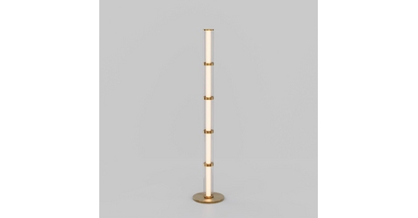 Торшер Eurosvet Stark 80537/1 латунь a067959