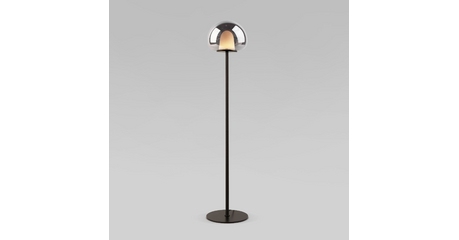 Торшер Eurosvet Twice 90327/1 черный a065924