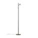 Торшер Freya Enzo FR5201FL-01B