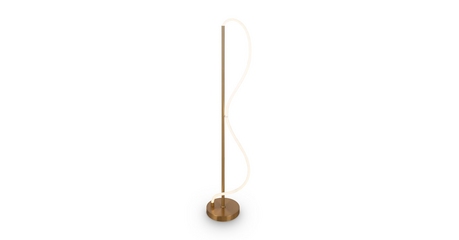 Торшер Freya Fancy FR6059FL-L60BS