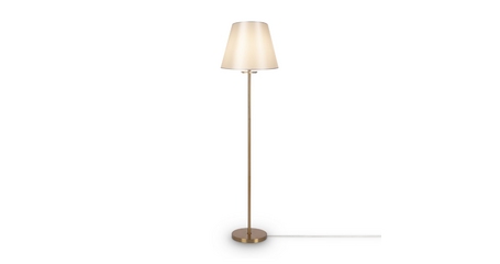 Торшер Freya Forte FR1006FL-01G