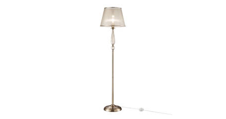 Торшер Freya Inessa FR2685FL-01BZ