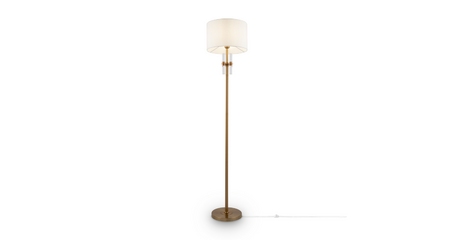 Торшер Freya Lino FR5186FL-01BS