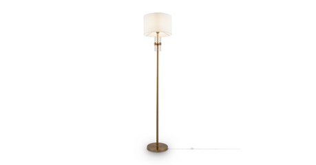 Торшер Freya Lino FR5186FL-01BS