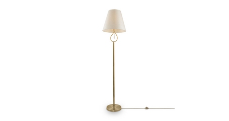 Торшер Freya Madeline FR2019FL-01BS