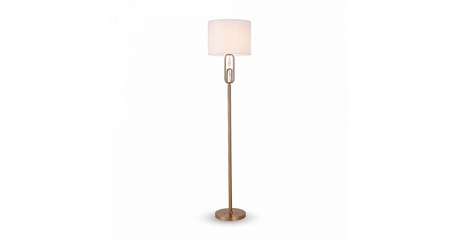 Торшер Freya Riverside FR1007FL-01BS