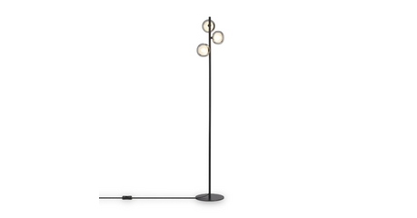 Торшер Freya Shimmer FR5435FL-03B