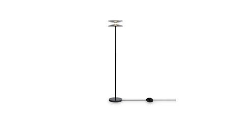 Торшер Freya Tower FR5537FL-L7B