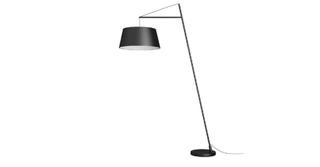 Торшер Kink Light Бариа 07191-F,19