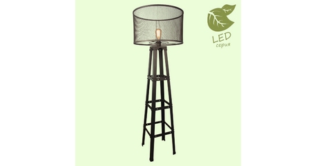 Торшер Lussole Loft PARKER GRLSP-9887