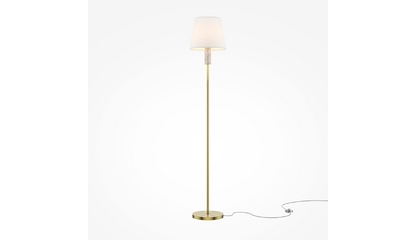 Торшер Maytoni Lira MOD483FL-01BS