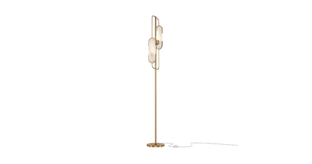 Торшер Maytoni Marmo MOD099FL-02G