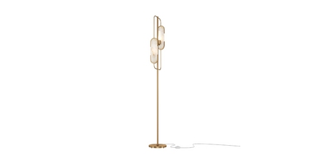 Торшер Maytoni Marmo MOD099FL-02G