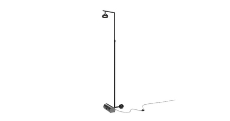 Торшер Maytoni Pikant MOD372FL-L10B3K