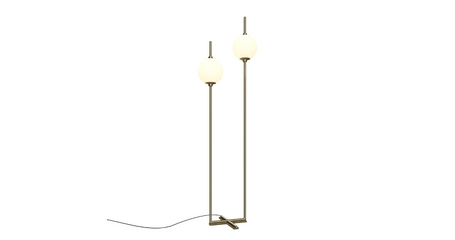 Торшер Maytoni The Sixth Sense Z020FL-L12BS3K