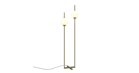 Торшер Maytoni The Sixth Sense Z020FL-L12BS3K