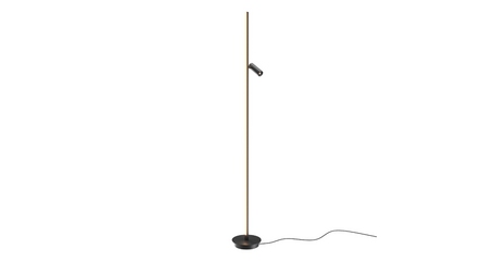 Торшер Maytoni Thin MOD395FL-L28B3K