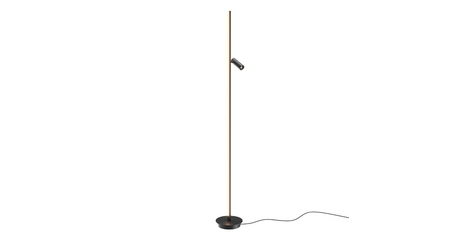 Торшер Maytoni Thin MOD395FL-L28B3K