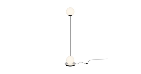 Торшер Maytoni Twins MOD427FL-L20B3K