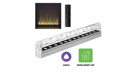 Торшер Odeon Light Hightech Waterfall 7027/16FL