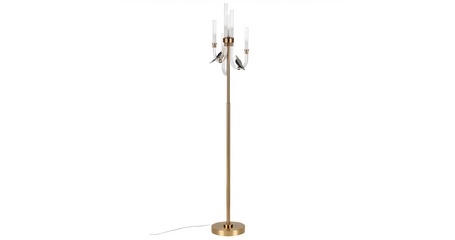 Торшер Odeon Light Lark L-vision 5431/12FL