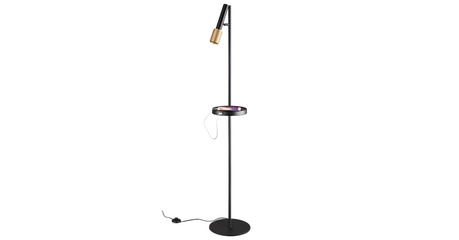 Торшер со столиком Odeon Light MEHARI 4240/1F