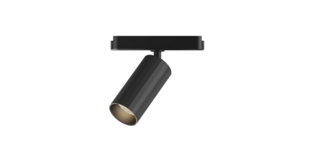 Трековый магнитный однофазный светильник Denkirs Air spot DK5311-BK