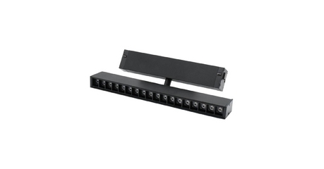 Трековый магнитный светильник Aployt Magnetic track 220 APL.0202.00.18