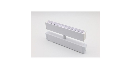 Трековый магнитный светильник Aployt Magnetic track 220 APL.0202.10.09