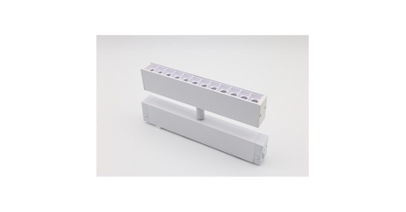 Трековый магнитный светильник Aployt Magnetic track 220 APL.0202.10.09