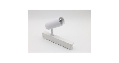 Трековый магнитный светильник Aployt Magnetic track 220 APL.0205.10.10