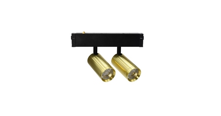 Трековый магнитный светильник Aployt Magnetic track 220 APL.0205.10.18