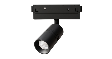 Трековый магнитный светильник Arte Lamp Expert A5740PL-1BK