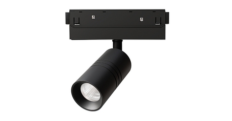 Трековый магнитный светильник Arte Lamp Expert A5740PL-1BK