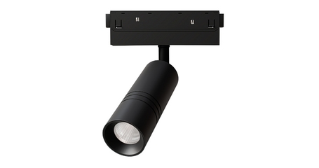Трековый магнитный светильник Arte Lamp Expert A5741PL-1BK