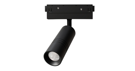 Трековый магнитный светильник Arte Lamp Expert A5741PL-1BK