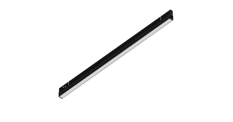 Трековый магнитный светильник Arte Lamp Expert A5743PL-1BK