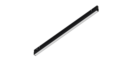 Трековый магнитный светильник Arte Lamp Expert A5743PL-1BK