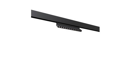 Трековый магнитный светильник Arte Lamp Expert A5746PL-1BK