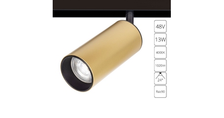 Трековый магнитный светильник Arte Lamp Linea A4661PL-1SG