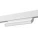Трековый магнитный светильник Arte Lamp Linea A4679PL-1WH