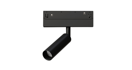 Трековый магнитный светильник Arte Lamp Linea A4680PL-1BK