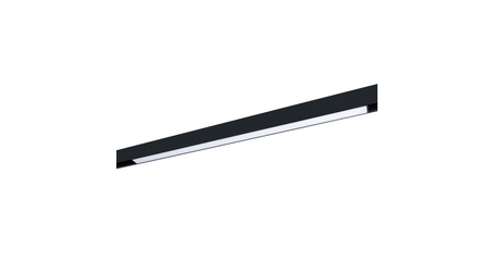 Трековый магнитный светильник Arte Lamp Linea A4683PL-1BK