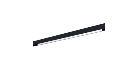 Трековый магнитный светильник Arte Lamp Linea A4683PL-1BK