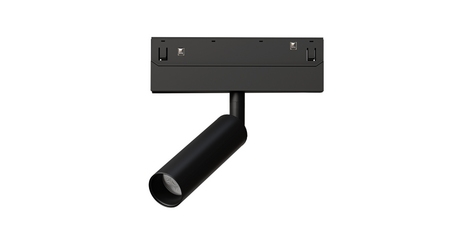 Трековый магнитный светильник Arte Lamp Linea A4690PL-1BK