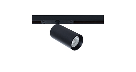 Трековый магнитный светильник Arte Lamp Optima A7262PL-1BK